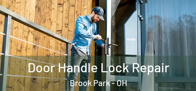 Door Handle Lock Repair Brook Park - OH