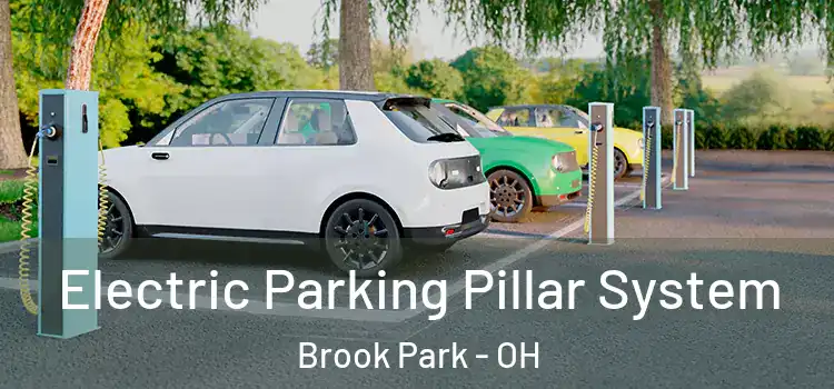 Electric Parking Pillar System Brook Park - OH