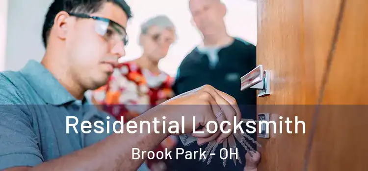 Residential Locksmith Brook Park - OH