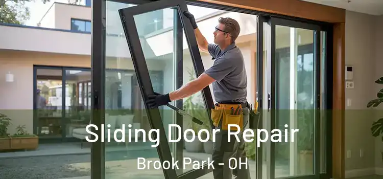 Sliding Door Repair Brook Park - OH